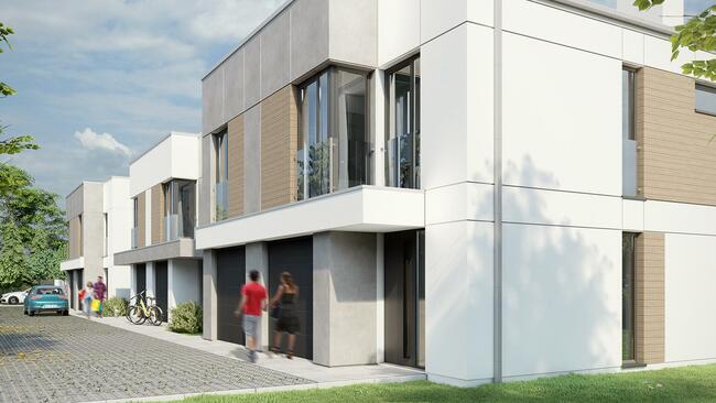 Dom Warszawa Wesoła