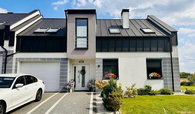 Dom Majdan górny, ul. Rajska