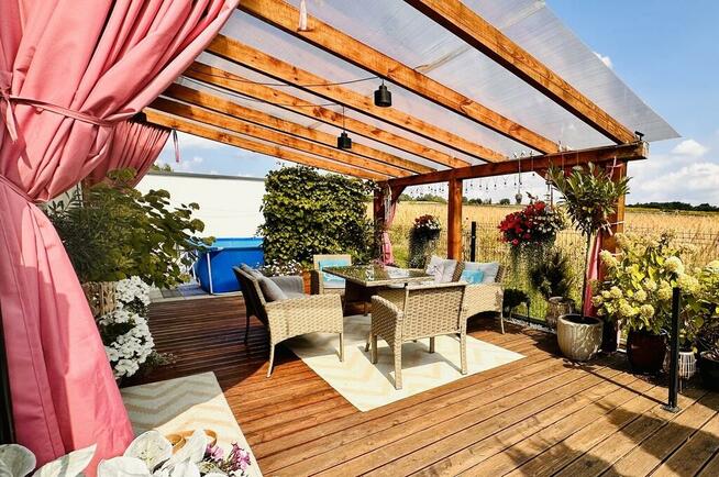 Dom Majdan górny, ul. Rajska