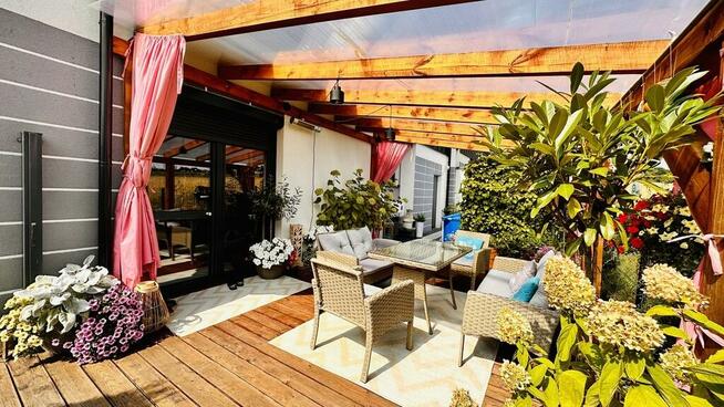 Dom Majdan górny, ul. Rajska