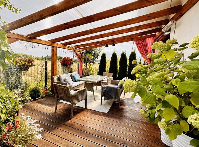 Dom Majdan górny, ul. Rajska