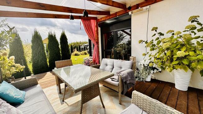 Dom Majdan górny, ul. Rajska