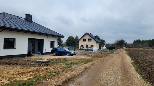 Sprzedam 9504 m2 Piskórka gm. Piaseczno BUDOWLANA