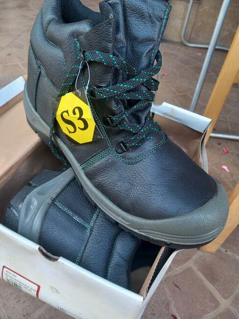 Buty robocze Rozmiar od 44 do 46