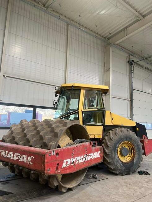 Usługi ładowarką teleskopową Wynajem maszyn Tychy