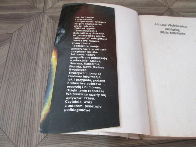 Archipelag pięciu kumulusów