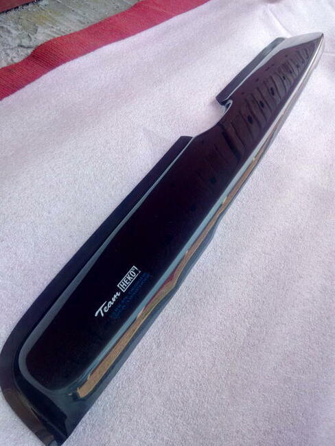 Sprzedam kolekcjonerską owiewkę do Fiata 126p