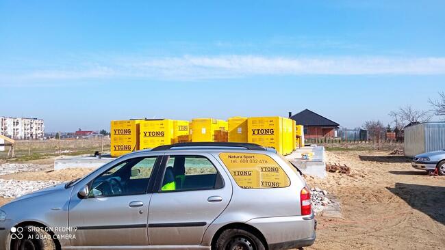 Bloczki Ytong Energo Ultra+