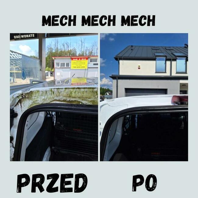 Sprzątanie auta/Mycie auta/pranie foteli/ Detailing Białysto