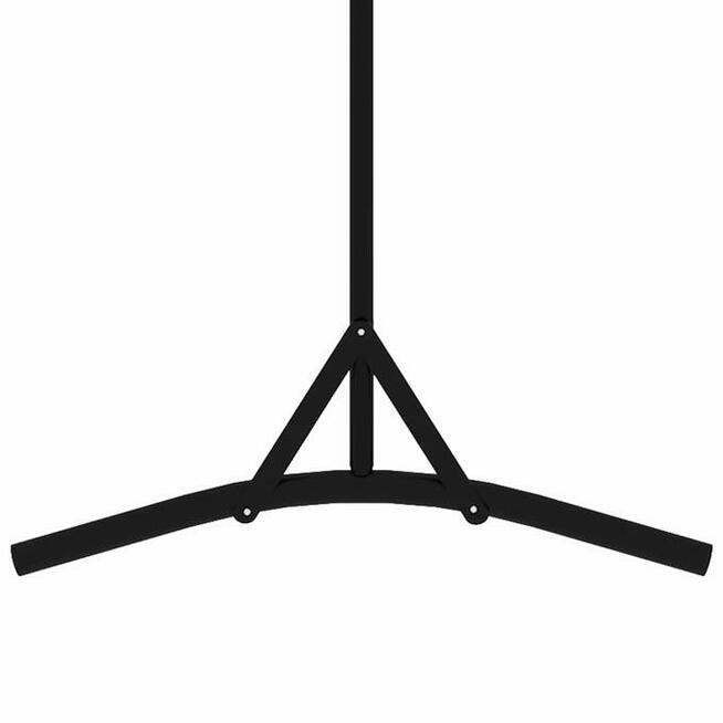 vidaXL Parawan 1-panelowy, brązowy, 175 x 180 cm