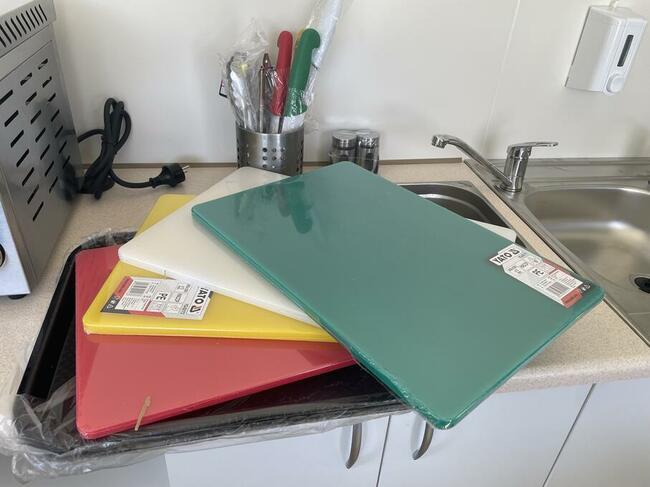 Przyczepa gastronomiczna pod kebab 3,5m wynajem