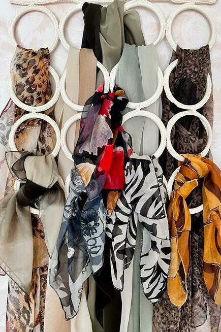 Apaszki kwadratowe i prostokątne