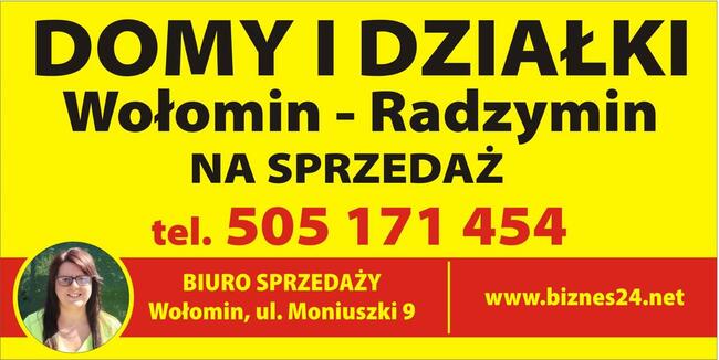 Kopalnia piasku żwirownia działka 4,5 ha Węgrów Małkinia