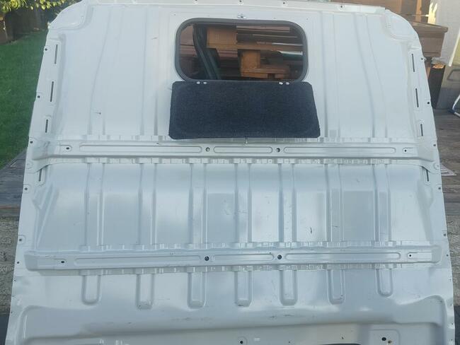 Ściana grodziowa przegroda bus peugeot citroen fiat zabudowa