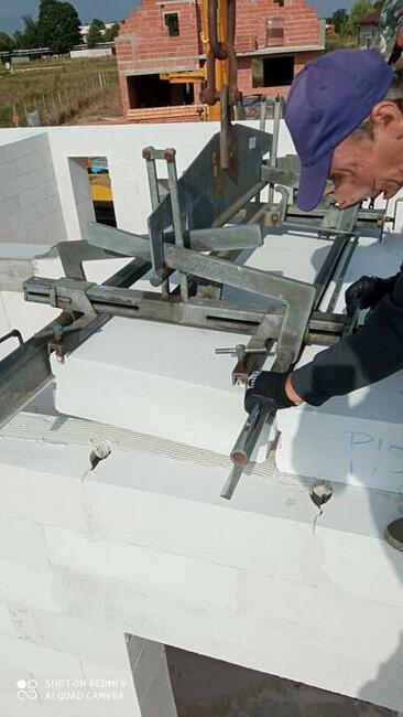 Bloczki Ytong Energo Ultra+