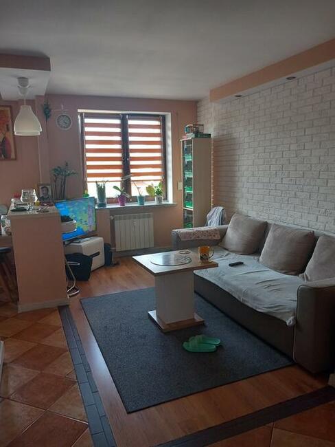 Zamienię mieszkanie.