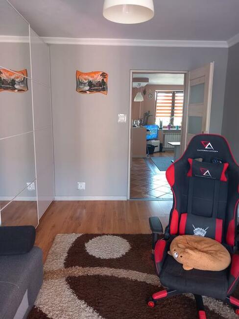 Zamienię mieszkanie.