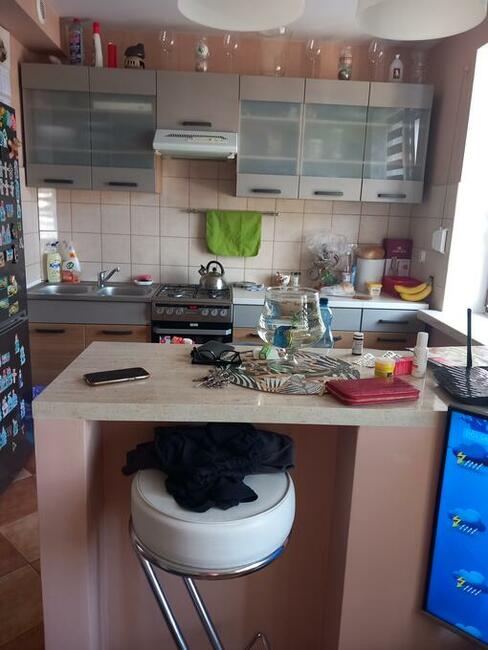 Zamienię mieszkanie.