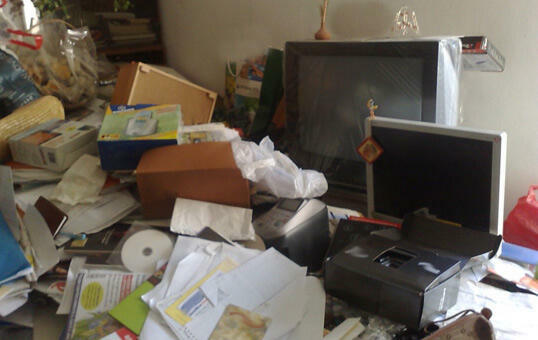 Opróżnianie mieszkań Inowrocław wywóz starych mebli AGD RTV