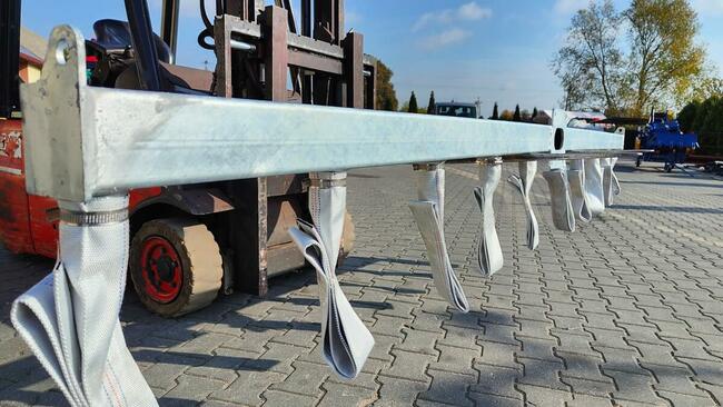 Aplikator naglebowy węże wleczone 3m program unijny