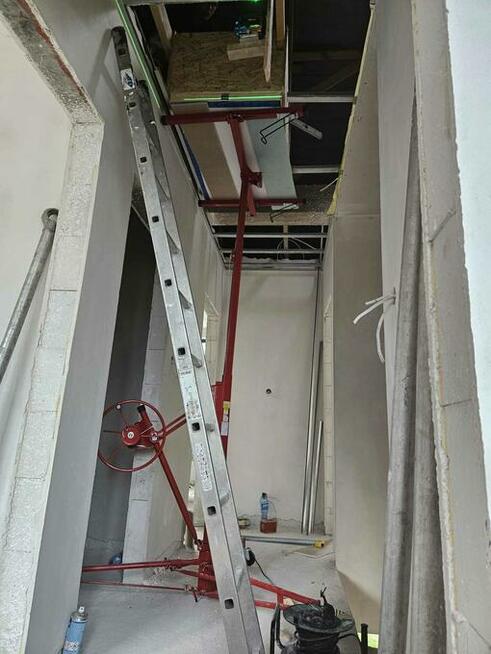 Sufity podwieszane | Malowanie | Płytowanie | Usługi remonto