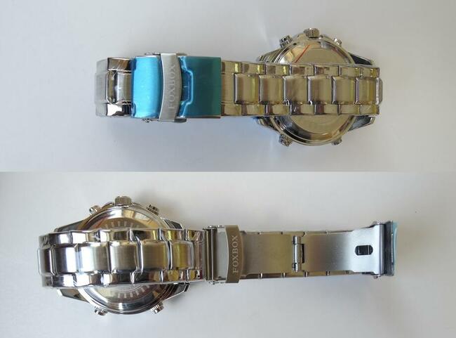 Zegarek męski sportowy cyfrowy budzik stoper alarm datownik