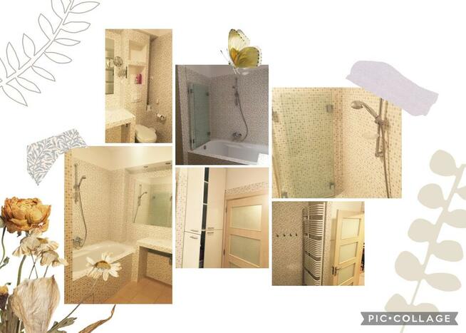 Mieszkanie 45m2 Mokotów wynajem okazjonalny