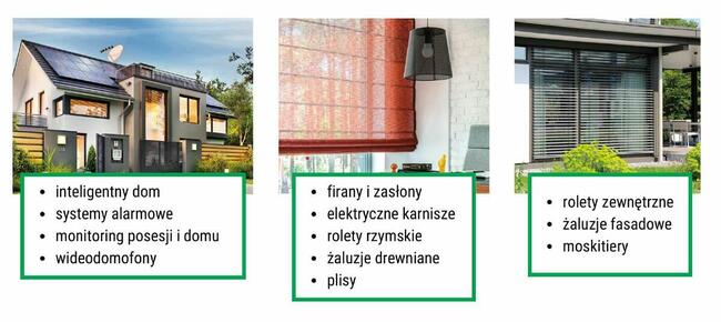 Rolety zewnętrzne - montaż - rolety, żaluzje, karnisze