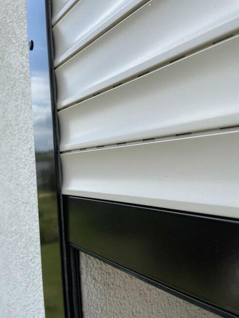 Rolety zewnętrzne - montaż - rolety, żaluzje, karnisze