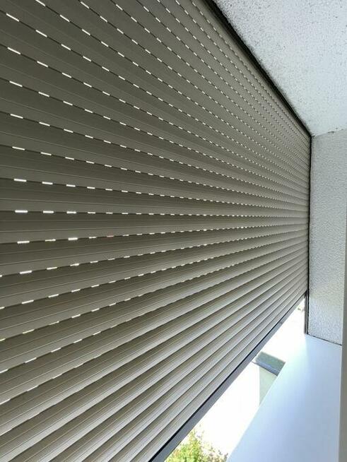 Rolety zewnętrzne - montaż - rolety, żaluzje, karnisze