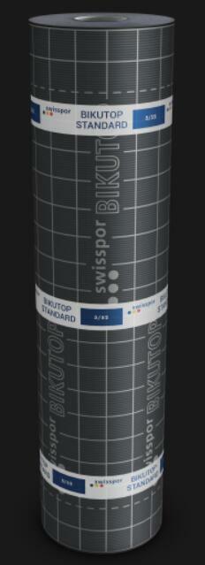 SWISSPOR PAPA BIKUTOP 52 PYE PV250 S52H /5m/ 5/52