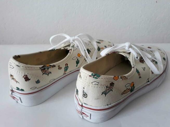 Nowe obuwie damskie Vans rozmiar 36