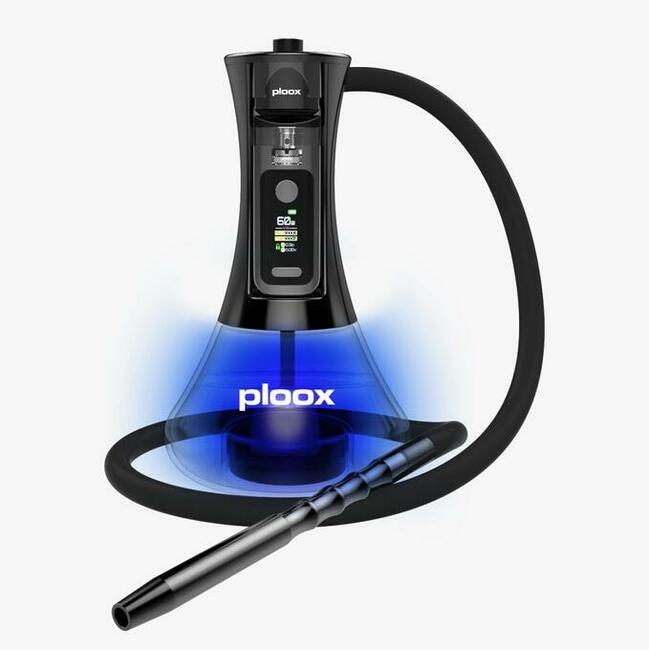Ploox | Fajka Wodna - Shisha Hookah