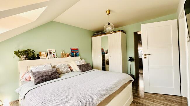 Dom Majdan górny, ul. Rajska