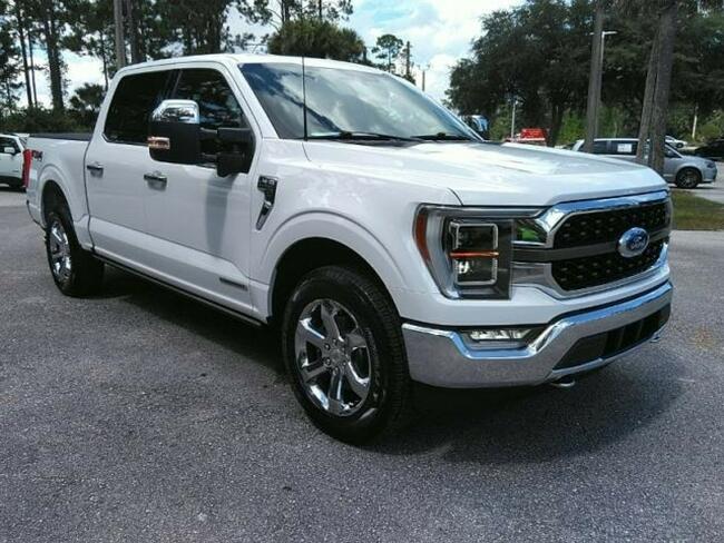 Ford F150 3.5L 394KM Hybryda