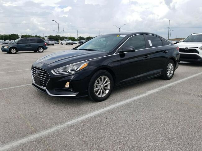 Hyundai Sonata Se 2.4L automat