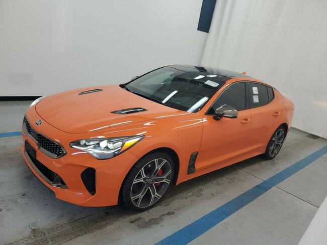 Kia Stinger 3.3 L V6