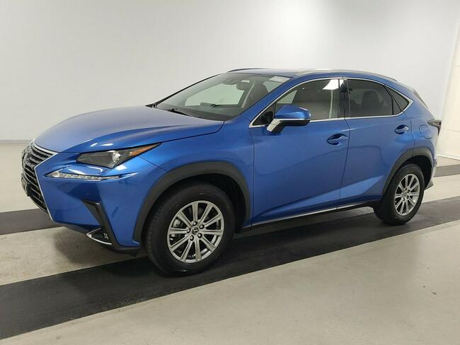 Lexus NX 2.0 235 km automat