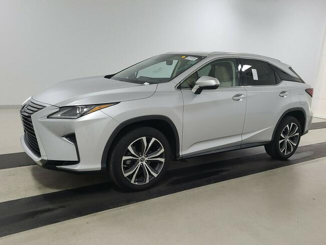 Lexus RX 350 3.5 automat