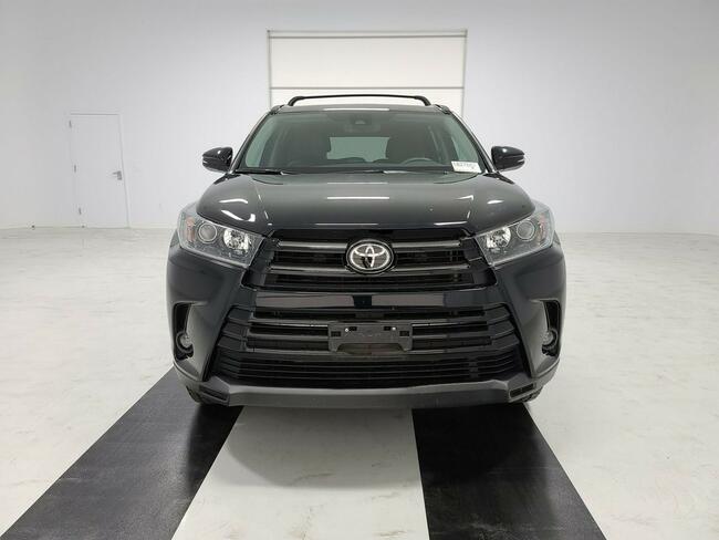 Toyota Highlander 3.5L SE automat