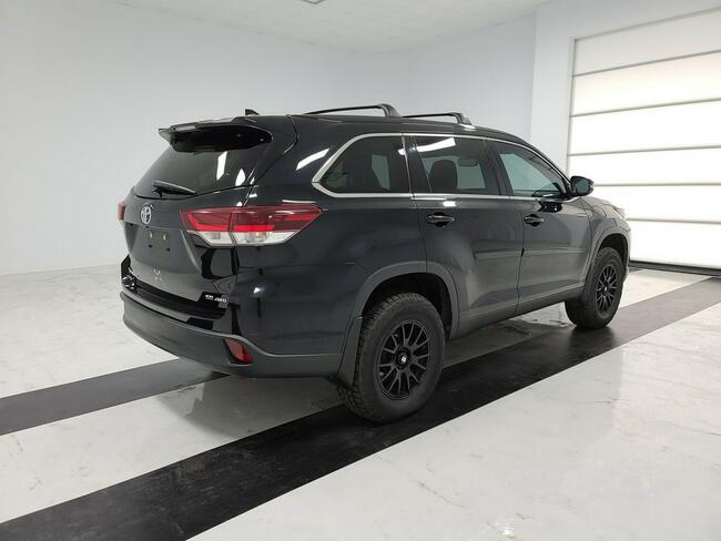 Toyota Highlander 3.5L SE automat