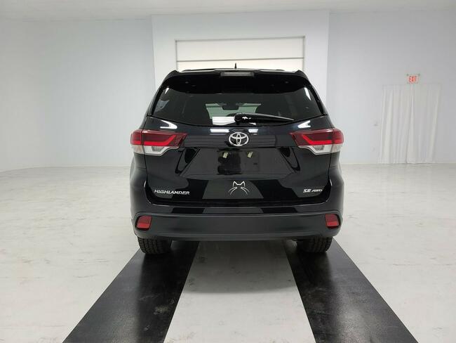 Toyota Highlander 3.5L SE automat