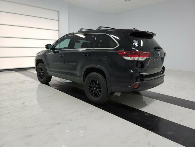 Toyota Highlander 3.5L SE automat