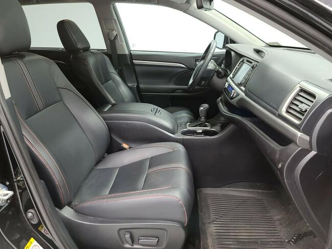 Toyota Highlander 3.5L SE automat