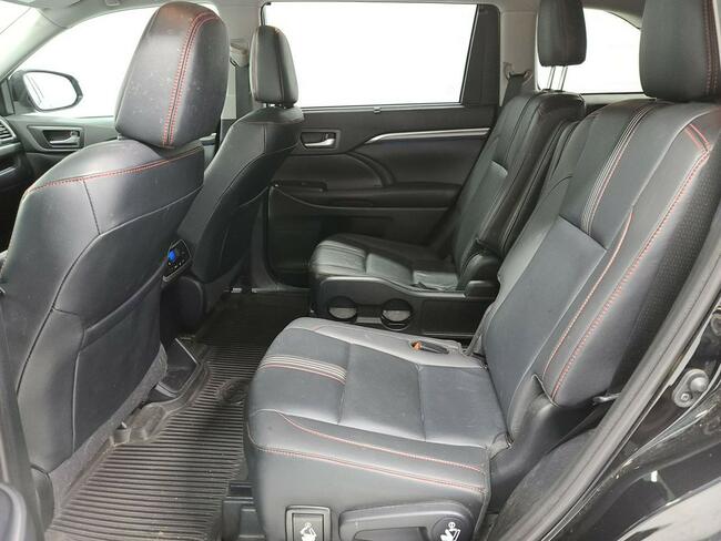 Toyota Highlander 3.5L SE automat