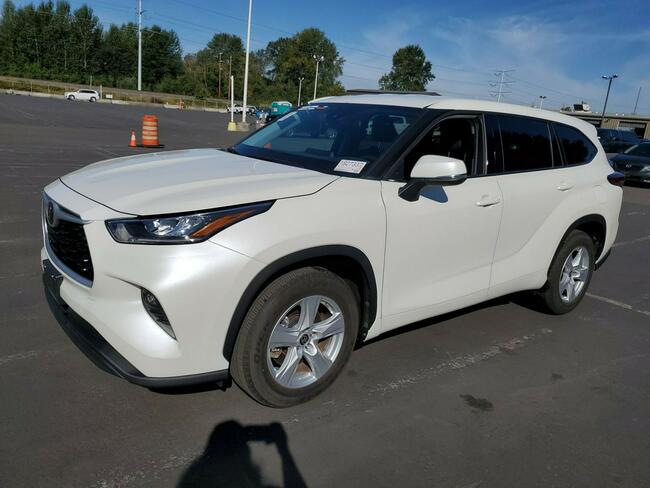 Toyota Highlander 3.5 V6 LE automat