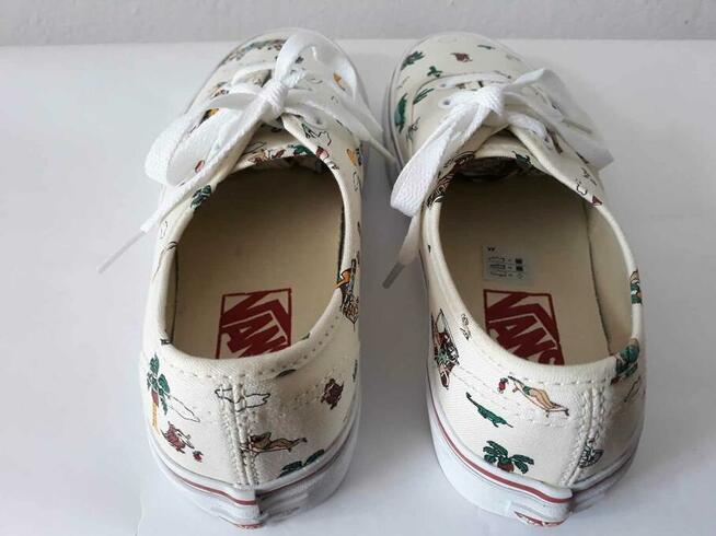 Nowe obuwie damskie Vans rozmiar 36