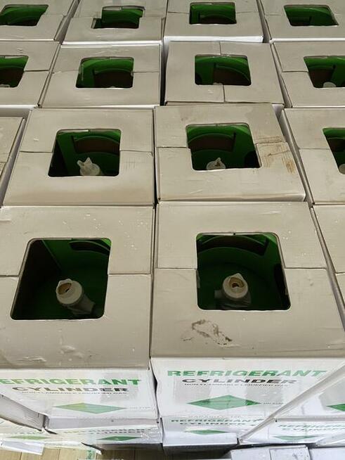 Czynnik chłodniczy R134a