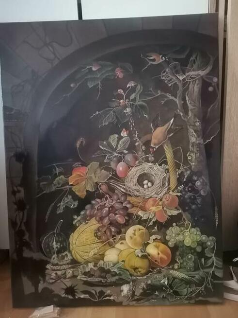 Sprzedam martwa natura Niderladzka
