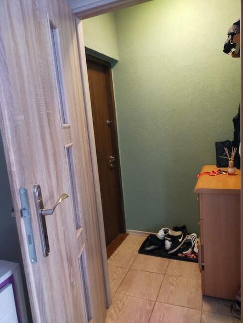 Zamienię na większe